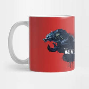 Warwick Mug